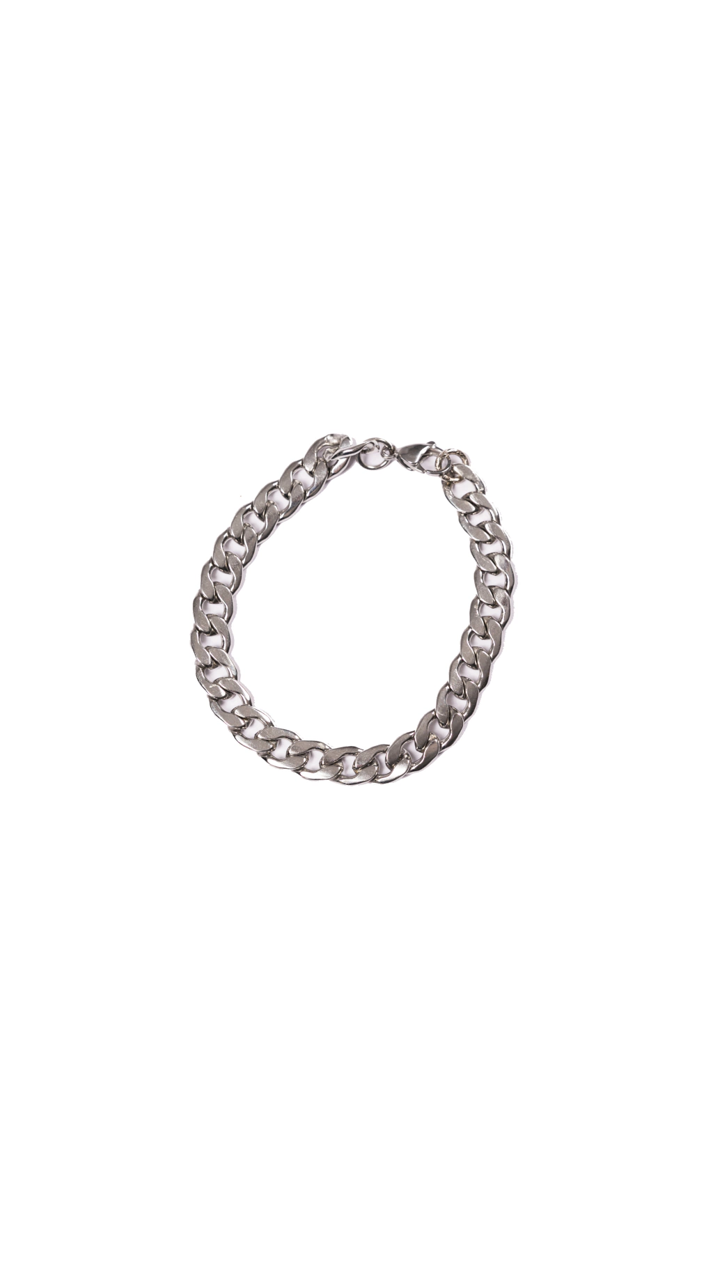 Brazalete Chain Silver thumbnail 3