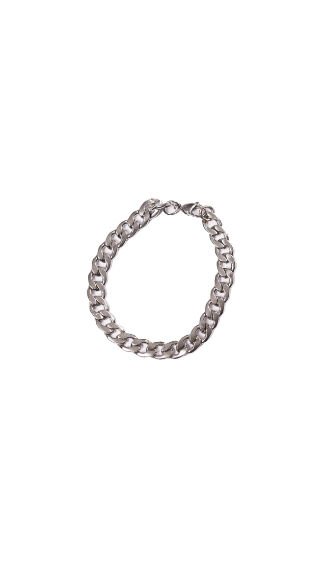 Brazalete Chain Silver thumbnail 2