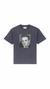 Remera LEGEND - GRIS HUMO