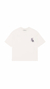 Remera boxy BRAND