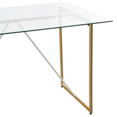 Mesa Beverly - 120x80 cm. 20%OFF en efectivo. - comprar online