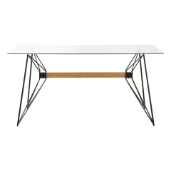 Mesa Irvine - 160x80 cm. 20%OFF en efectivo. - comprar online