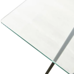 Mesa Irvine - 160x80 cm. 20%OFF en efectivo. - Maderas Design