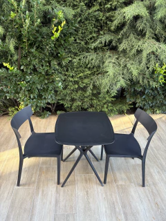 Silla Milo Design set de 8 sillas. 20% OFF en efectivo. - tienda online