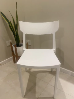 Silla Milo Design set de 8 sillas. 20% OFF en efectivo. - comprar online