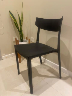 Silla Milo Design set de 12 sillas. 20% OFF en efectivo. - tienda online