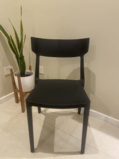 Imagen de Silla Milo Design set de 6 sillas. 20% OFF en efectivo.