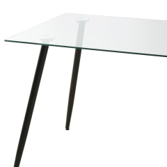 Mesa Porter Tracy - 140x80 cm. 20%OFF en efectivo. - comprar online