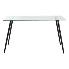 Mesa Porter Tracy - 140x80 cm. 20%OFF en efectivo. en internet