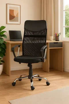 Sillón Ejecutivo Mesh Ergonómico De Oficina, 25% OFF en Efectivo! - tienda online
