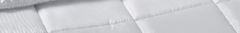 Banner de la categoría Acolchados con 40% OFF