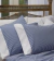 Juego de sábanas Cannon Classic Blue - comprar online