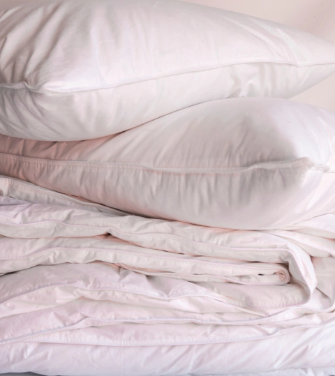 Pack 2 almohadas de Duvet Línea Premium 50 x 90 - especial calidad HOTELERA - comprar online