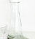 Set de 2 botellas de vidrio con tapa plástica - comprar online