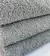 Toallón XL Institucional 520gr. Blanco y Gris en internet