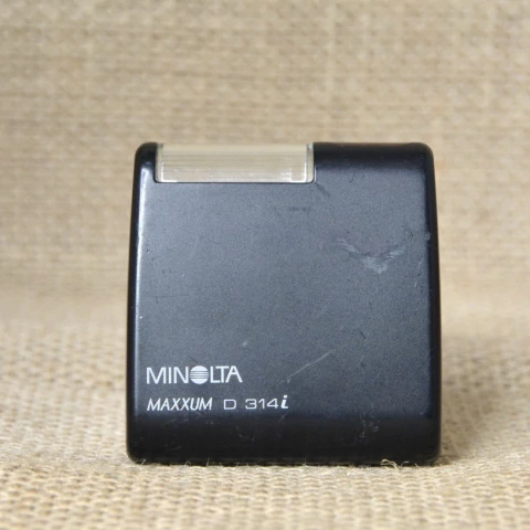 Flash Minolta MAXXUM D 314i