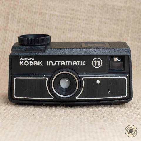 Câmera Kodak Instamatic 11