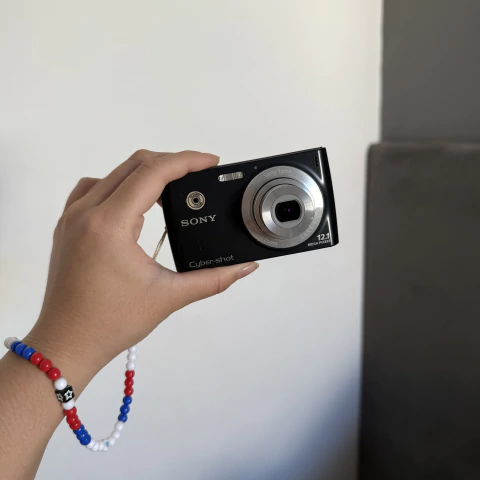 Sony CyberShot DSC-W510