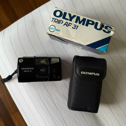 Olympus Trip AF 31