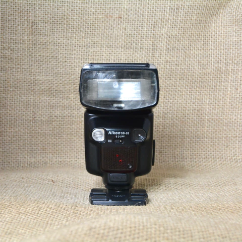 Flash Nikon SB-26