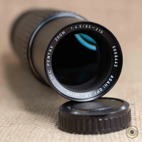 Lente Pentax 85-210 mm 1:4.5