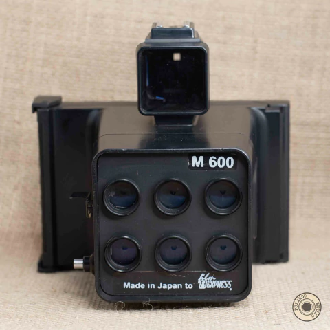 Câmera Film Express M600