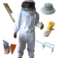 Combo Apicultor Principiante talle 4