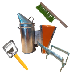 Kit Primeras Herramientas Apícolas