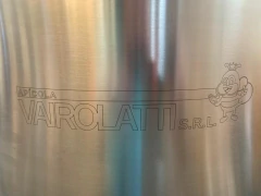 Decantador ACERO INOX MOD 1.5 tn - comprar online