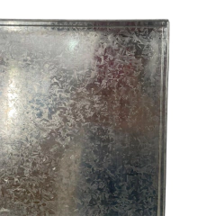 Bandeja de chapa GALVANIZADA en internet