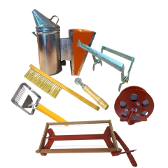 Kit Herramientas Apicolas Completas