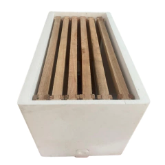 Nuclero termico p/ 6 cuadros - APICOLA VAIROLATTI SRL