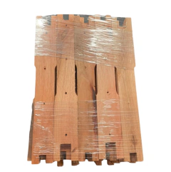 Cucharitas (laterales) CUADRO STANDAR x 40 unid CALIDAD COMERCIAL