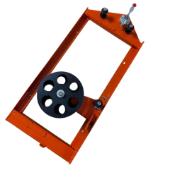 Alambrador PROFESIONAL c/ PORTABOBINAS + Alambre de 2 kg