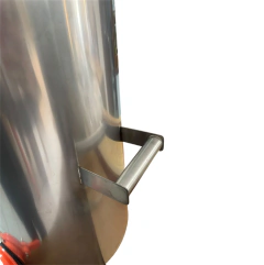 Tanque fraccionador acero inox. MOD 30 - comprar online