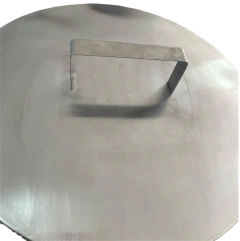 Tanque fraccionador acero inox. MOD 45 en internet