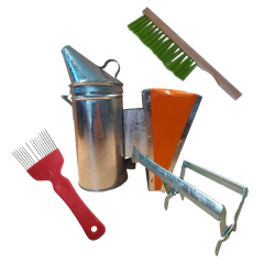 Kit Primeras Herramientas Apícolas