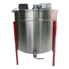Extractor 12 cuadros CON VARIADOR ELECTRONICO