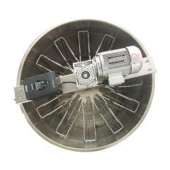 Extractor 12 cuadros CON VARIADOR ELECTRONICO en internet