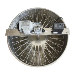 Extractor 24 cuadros CON VARIADOR ELECTRONICO en internet