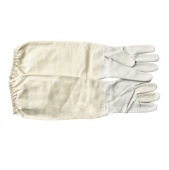 Guantes APICULTOR VAQUETA Blanca Talle XXL en internet