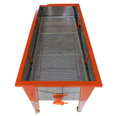 Batea Chica con ZARANDA 0,50 Mts x 1 Mts - comprar online