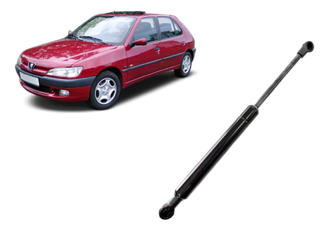 Amortiguador De Capot Peugeot 306 98/ Clevers/stabilus 62161
