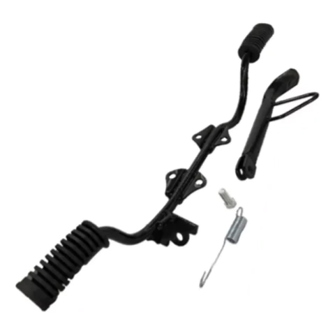 Caño Posapie Honda Wave Smash 110 Cc Completo Osaka