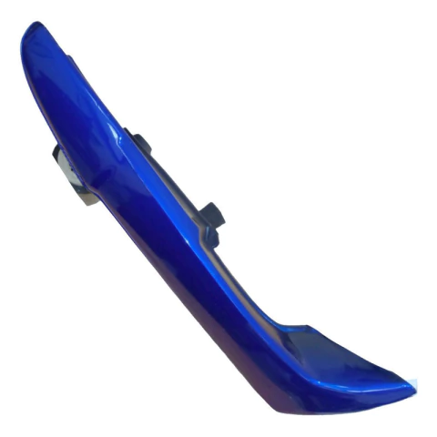 Cubre Pierna Exterior P/ Yamaha T105 Set Izq Azul Osaka