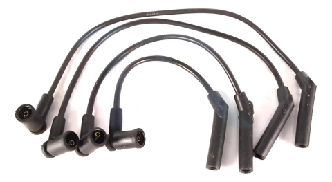 Cables De Bujias Ford Ka 1.0 Ecosport Focus 1.6 Rocam 03/11
