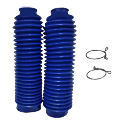 Fuelle De Suspensión Para Bross Skua Set 20 Espiral Azul