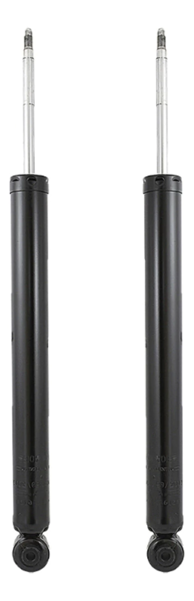 Kit X2 Amortiguadores Traseros Vw Golf Iv 1998/2004 Monroe