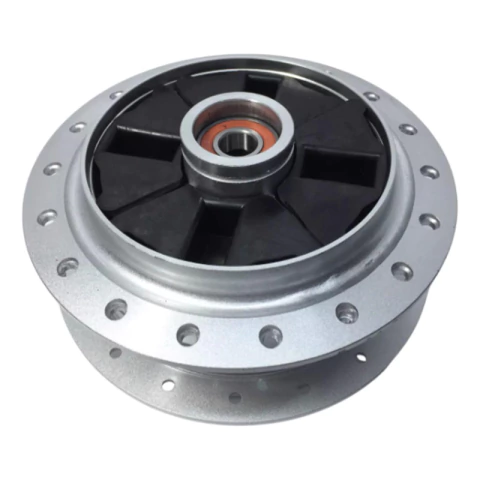 Maza De Rueda / Trasera Para Yamaha Ybr 125 Osaka