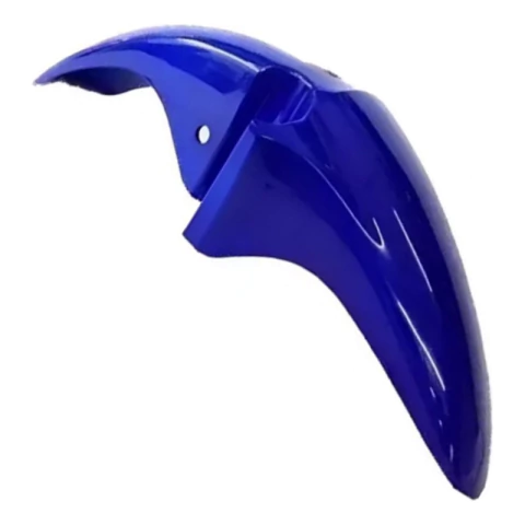 Guardabarro Delantero Para Motomel Cg 150 Azul Osaka